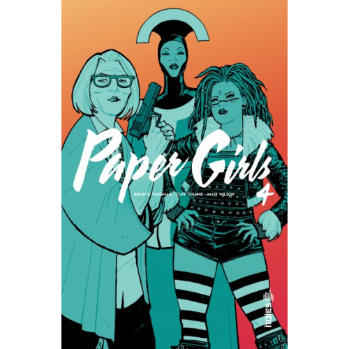 Paper Girls Tome 4 (VF)