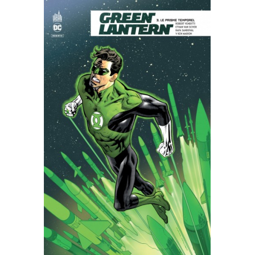 Green Lantern Rebirth Tome 3 (VF)