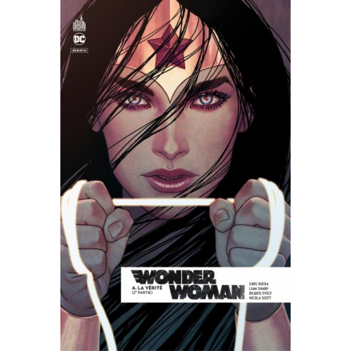Wonder Woman Rebirth Tome 4 (VF)