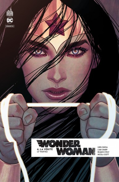 Wonder Woman Rebirth Tome 4 (VF)