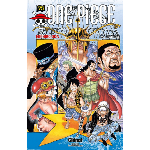One Piece Édition Originale Volume 75 (VF)