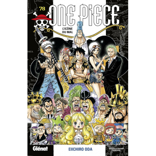 One Piece Édition Originale Volume 78 (VF)