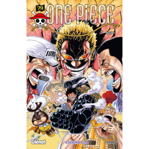 One Piece Édition Originale Volume 79 (VF)
