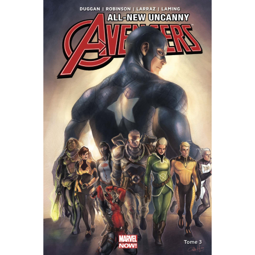 All-New Uncanny Avengers Tome 3 (VF)