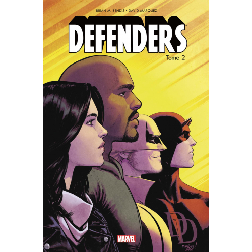 Defenders Tome 2 (VF)