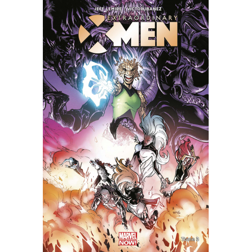 Extraordinary X-Men tome 3 (VF)