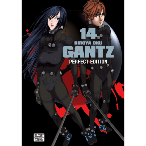 Gantz Perfect Edition Tome 14 (VF)
