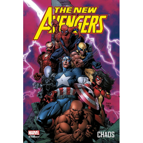 New Avengers Tome 1 (VF)