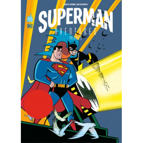Superman Aventures Tome 3 (VF)