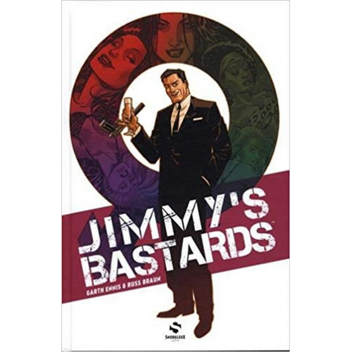 Jimmy's Bastards Tome 1 (VF)