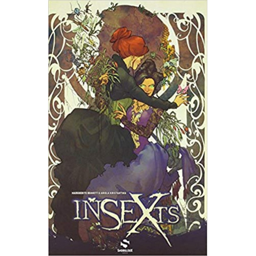 inSEXts Tome 1 : Chrysalide (VF)