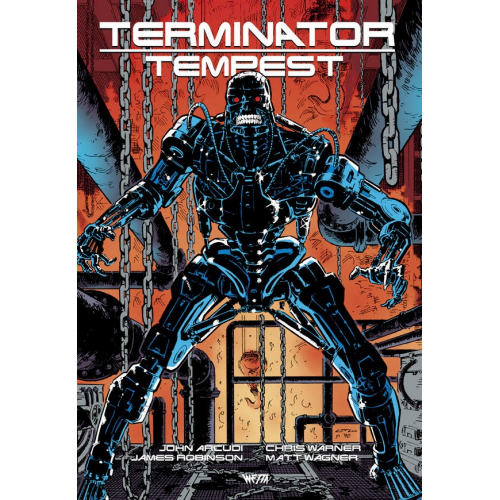 Terminator Tempest Édition Hardcore (VF)