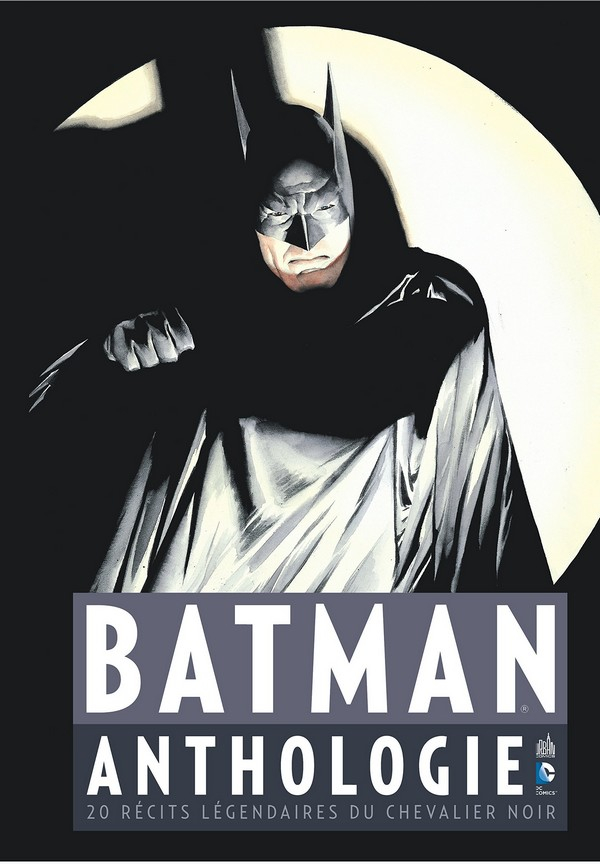 Batman : Anthologie (VF)