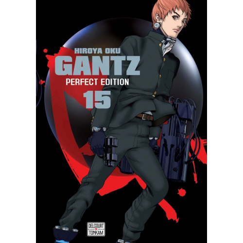 Gantz Perfect Edition Tome 15 (VF)