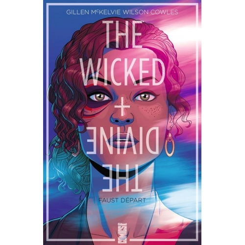 The wicked + the divine : Tome 1: Faust départ (VF)