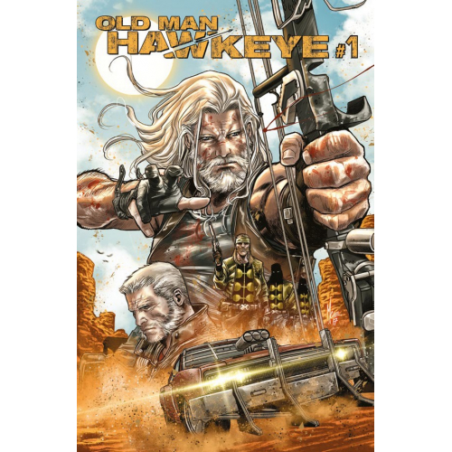Old Man Hawkeye Tome 1 (VF)
