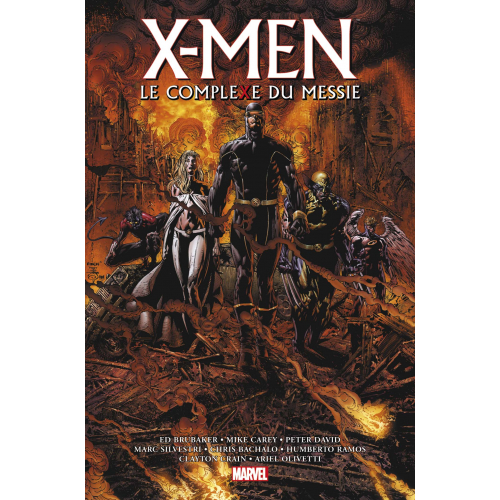 X-Men : le complexe du messie Omnibus (VF)