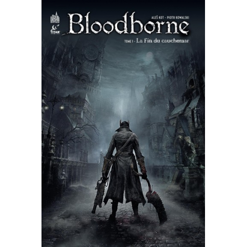 Bloodborne Tome 1 (VF)
