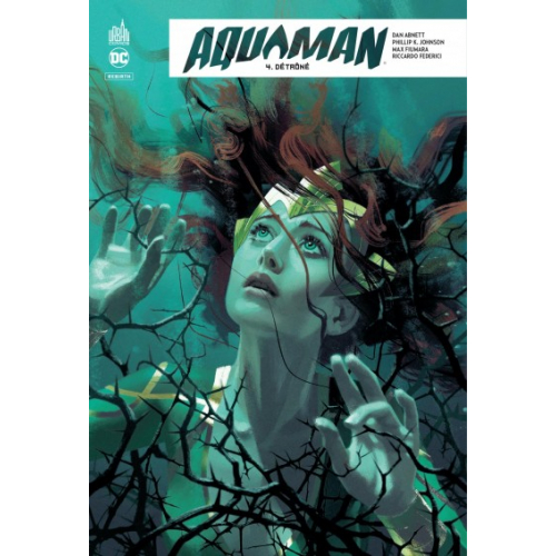 Aquaman Rebirth Tome 4 (VF)