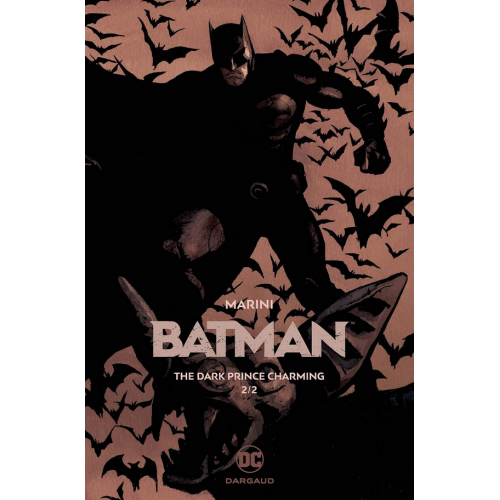 Batman par Enrico Marini Tome 2 Christmas Edition (VF)