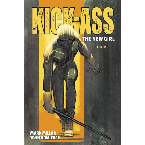 Kick Ass - The New Girl Tome 1 (VF)