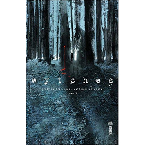 Wytches Tome 1 (VF)