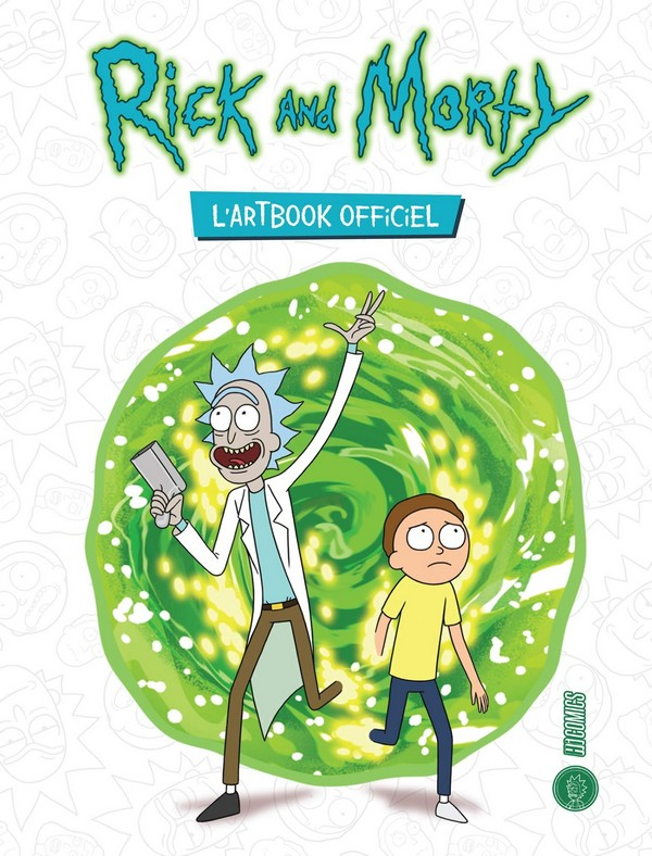 Rick and Morty, l'artbook officiel (VF)