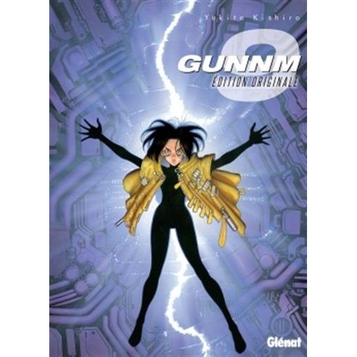 Gunnm Édition Originale Vol. 9 (VF)