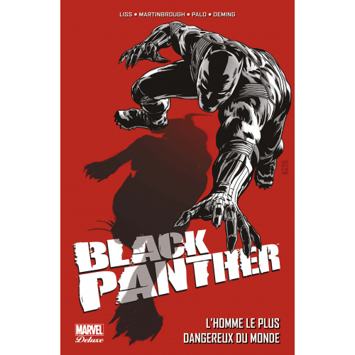 BLACK PANTHER : L’HOMME LE PLUS DANGEREUX DU MONDE (VF)