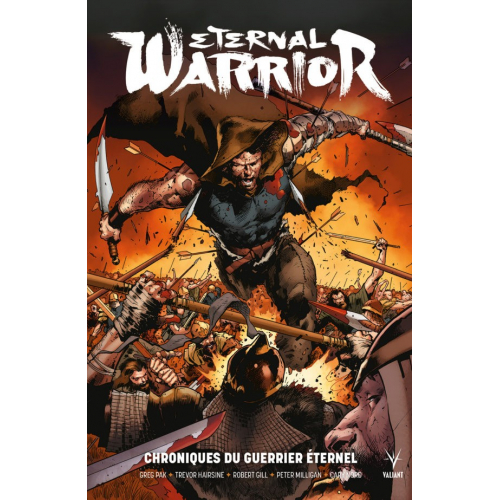 Eternal Warrior : Chroniques du Guerrier Éternel (VF)