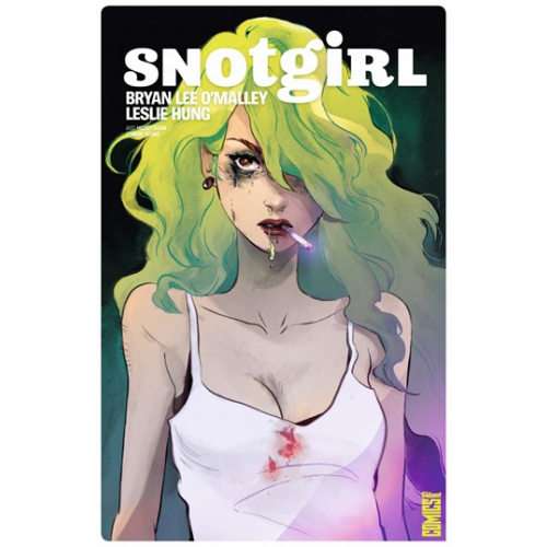 Snot Girl Tome 1 (VF)