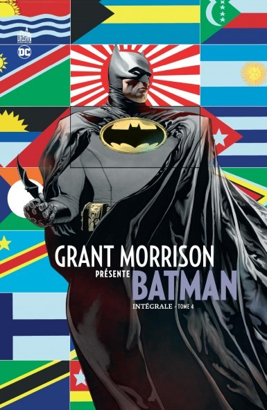 Grant Morrison présente Batman Intégrale Tome 4 (VF)