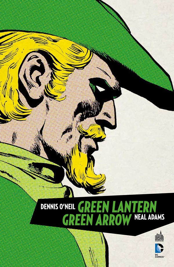 Green Arrow & Green Lantern (VF)