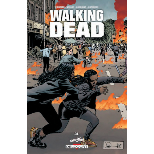 Walking Dead Tome 31 (VF)