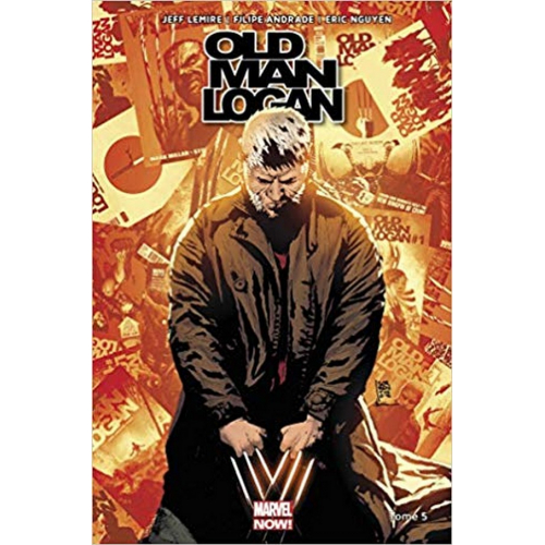 Old Man Logan Tome 5 (VF)