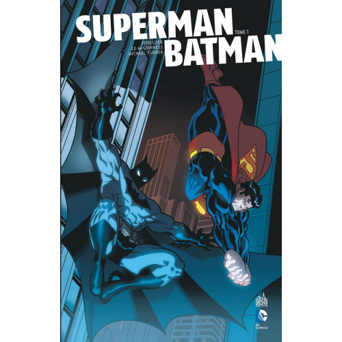 Superman Batman Tome 1 (VF) occasion