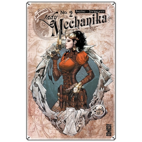 Lady Mechanika – Tome 2 (VF) Occasion