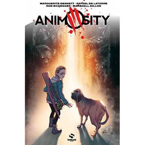 Animosity Tome 1 (VF) occasion