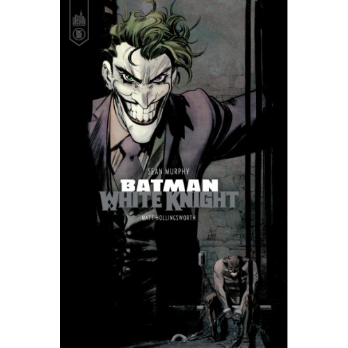 Batman White Knight (VF) Occasion