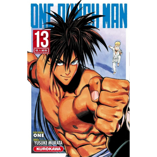 One Punch Man Tome 13 (VF)