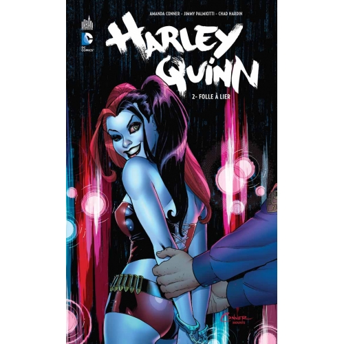 Harley Quinn tome 2 (VF) occasion