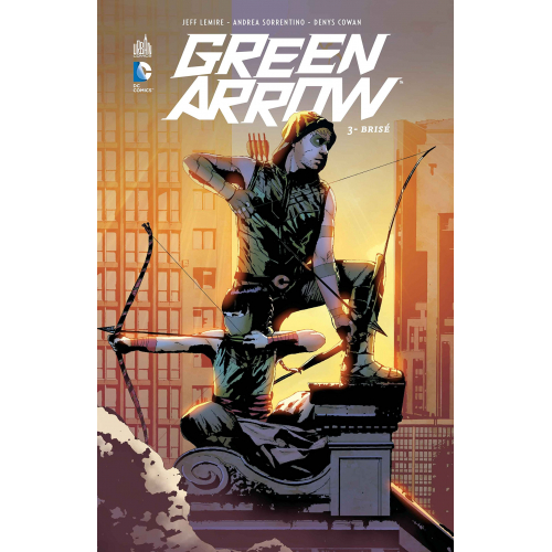 Green Arrow, tome 3 (VF) occasion