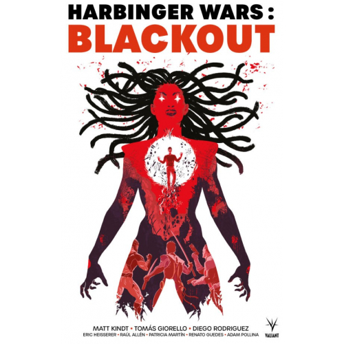 Harbinger Wars : Blackout (VF)