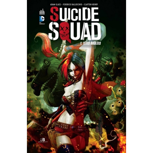 Suicide Squad tome 1 (VF) occasion