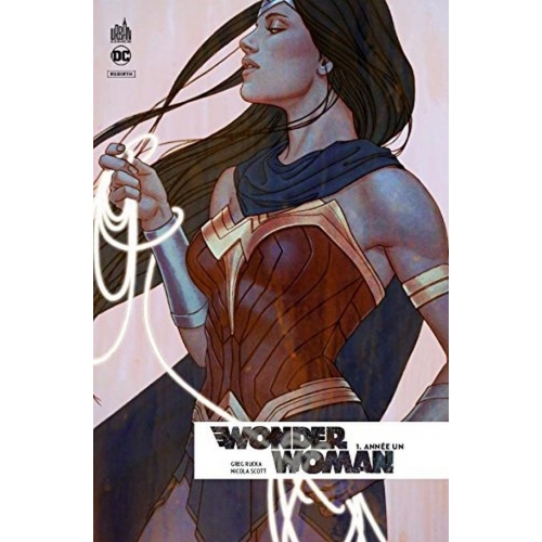 Wonder Woman Rebirth Tome 1 (VF) occasion