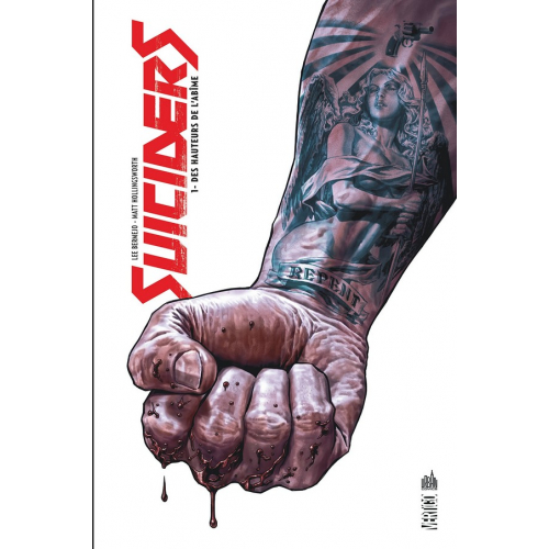 Suiciders Tome 1 (VF) occasion