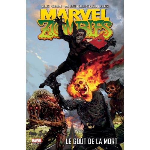 MARVEL ZOMBIES TOME 2 (VF) occasion