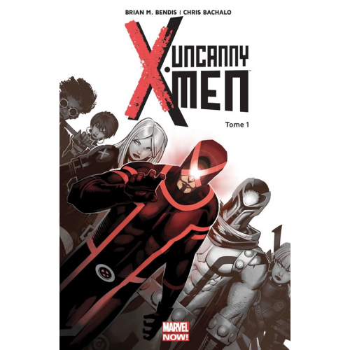 Uncanny X-Men Tome 1 (VF) occasion