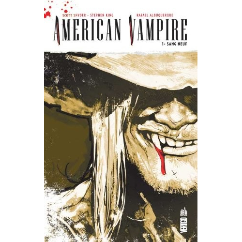 American Vampire Tome 1 (VF) occasion