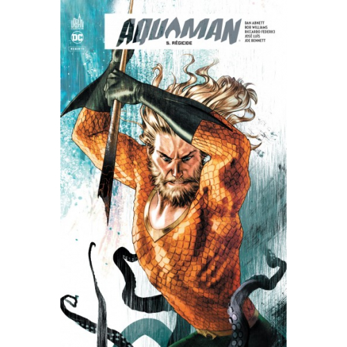 Aquaman Rebirth Tome 5 (VF)